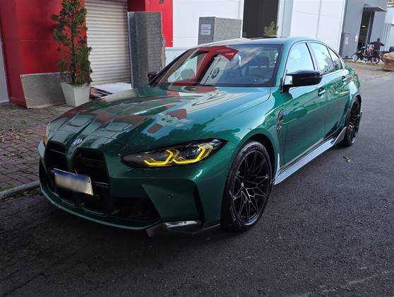 BMW M3 3.0 I6 TWINTURBO GASOLINA COMPETITION M STEPTRONIC
